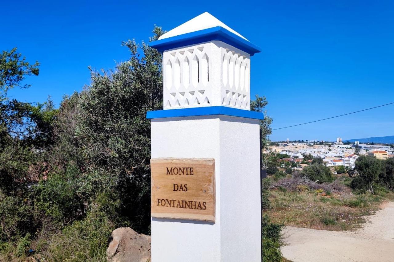 Monte Das Fontainhas Pêra Kültér fotó