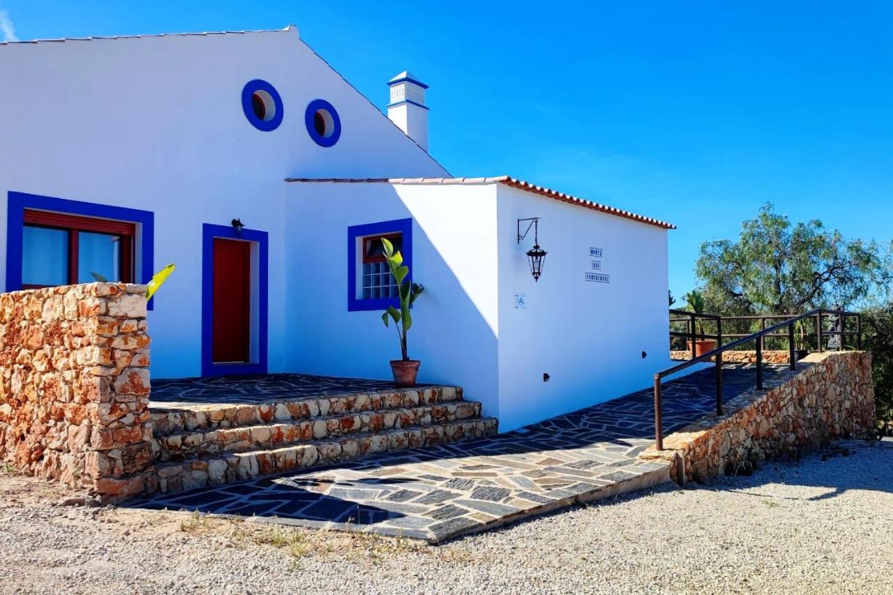 Monte Das Fontainhas Pêra Kültér fotó