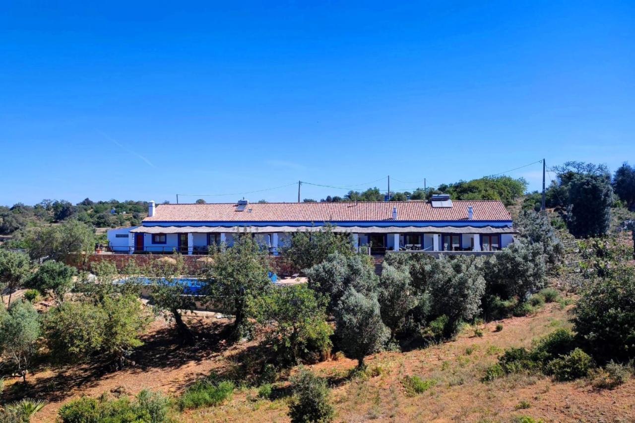 Monte Das Fontainhas Pêra Kültér fotó
